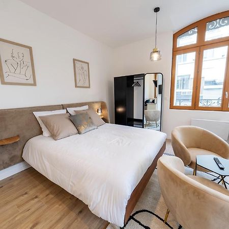 L'Avant-Gardiste - Appart'Hotel Le Gatsby 생캉탱 외부 사진